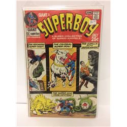 1971 DC Comics Superboy #174 Super-Animals