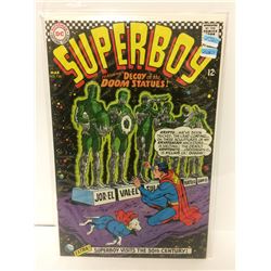 Superboy #136 Legion of Super-Heroes
