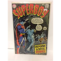 Superboy #163 March 1970  Reform School Rebel