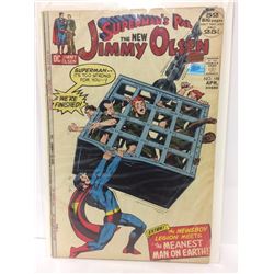 DC SUPERMAN'S PAL JIMMY OLSEN #148 (1972) Vintage Comic