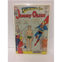 Superman's Pal Jimmy Olsen (1954) #65