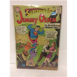 Superman's Pal Jimmy Olsen #81 COMIC BOOK