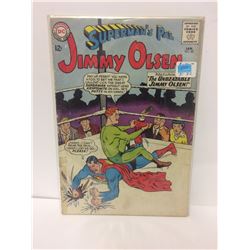 Superman's Pal JIMMY OLSEN #82 - JAN 1965