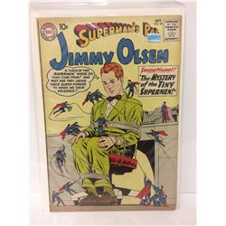 Superman's Pal Jimmy Olsen #48 Oct 1960