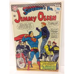 SUPERMAN'S PAL JIMMY OLSEN #91 - BATMAN ROBIN 1966
