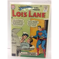Superman's Girlfriend Lois Lane #43 1963 DC SILVER AGE