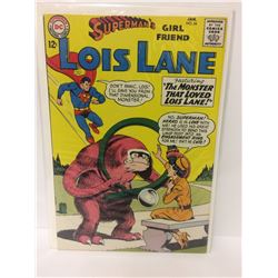 Superman's Girlfriend Lois Lane (1958) #54