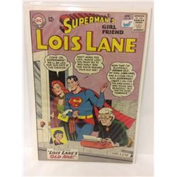 Superman's Girlfriend Lois Lane #40 DC Comics 1963