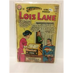 Superman’s Girlfriend Lois Lane # 44 - 1963