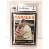Image 1 : 1964 TOPPS #50 MICKEY MANTLE (6 ENM)