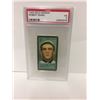 Image 1 : T205 GOLD BORDER ROBER EWING BASEBALL TRADING CARD (VG 3) PSA