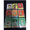 Image 1 : 1959 TOPPS BASEBALL TRADING CARDS (MAXWELL, HOWELL, DAVENPORT)