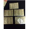 Image 2 : FLEER BASEBALL GREATS CHECK LIST LOT