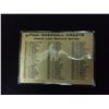 Image 3 : FLEER BASEBALL GREATS CHECK LIST LOT