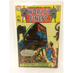 Worlds Finest COMIC BOOK Vol 1 Issue # 196