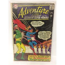 ADVENTURE COMICS # 345 (1966) SUPERBOY