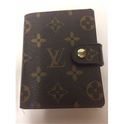 AUTHENTIC LOUIS VUITTON WOMEN'S WALLET