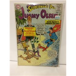 Superman's Pal Jimmy Olsen (1954) #85