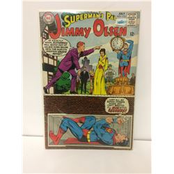 Superman's Pal, Jimmy Olsen #112 (Jul 1968, DC)