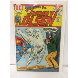 SUPERMAN'S PAL JIMMY OLSEN #160 1973 DC The Secret of Harpy Castle