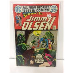 DC Comics Superman's Pal JIMMY OLSEN #151