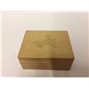Image 1 : NATIVE ART WOODEN JEWELRY BOX