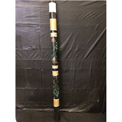 Aboriginal DIDGERIDOO HandCarved (48")