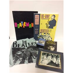 THE BEETLES FAN SOUVENIR LOT