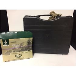 PORTABLE GAS STOVE LOT