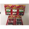 Image 1 : Majorette Road Eaters TOY CAR LOT (BRAND NEW IN BOXES)