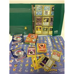 POKEMON TRADING CARDS LOT