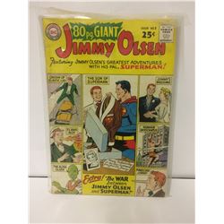 EIGHTY PAGE GIANT #2 JIMMY OLSEN Silver-Age Issue! 1964 SUPERMAN! DC COMIC
