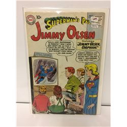 Superman's Pal Jimmy Olsen #46 Jimmy Olsen Orphan