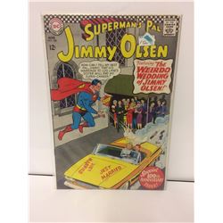 Jimmy Olsen #100 Superman Weirdo Wedding