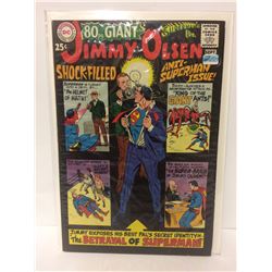 Superman's Pal, Jimmy Olsen #113 (Sep 1968, DC) 80 Page Giant