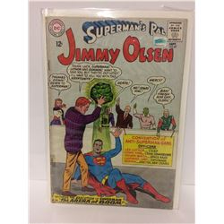 Superman's Pal, Jimmy Olsen #87 DC COMIC