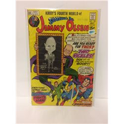 SUPERMAN'S PAL JIMMY OLSEN #139  Don Rickles Cover
