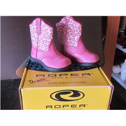 New Roper cowgirl boots