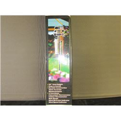 New weathervane station