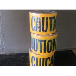 Yellow Caution Tape