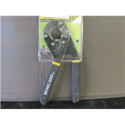 New  Bionic grip wrench