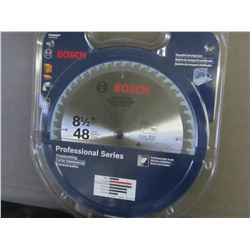 New Bosch cross cut blade