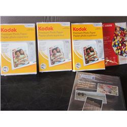 New Kodak Photo Paper