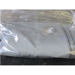 New Drapes, 2 panels