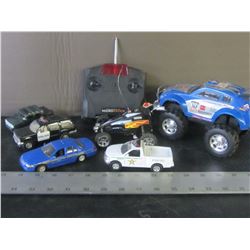 Children's toy cars