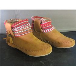 New womens moccasins