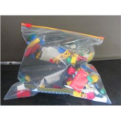 Large bag of Lego
