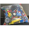 Image 1 : Large bag of Lego