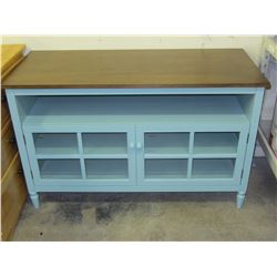 New Entertainment unit