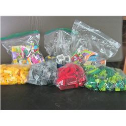 Large lot of LEGO